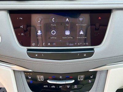 2026 Cadillac XT5 Premium Luxury