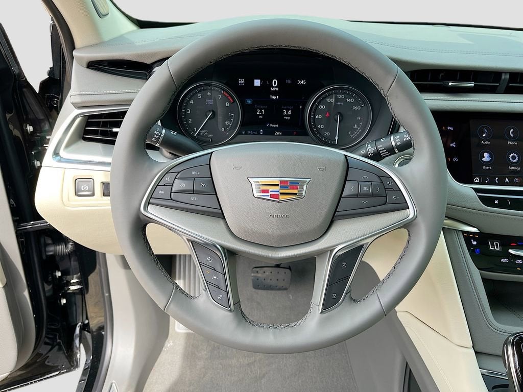 2026 Cadillac XT5 Premium Luxury