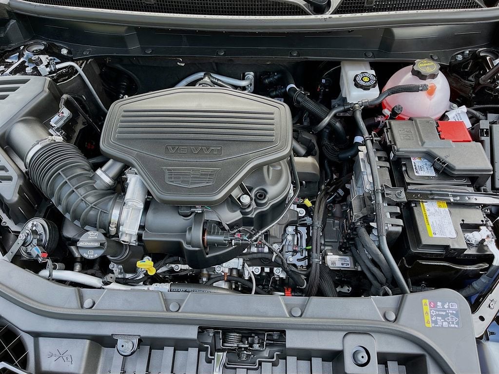 2026 Cadillac XT5 Premium Luxury