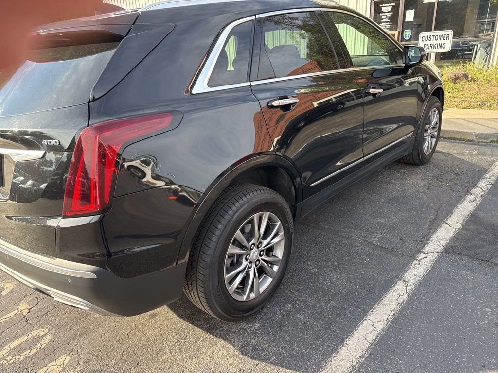 2023 Cadillac XT5 Premium Luxury