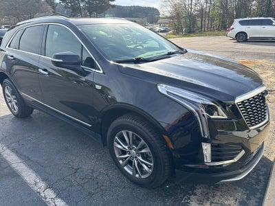 2023 Cadillac XT5 Premium Luxury