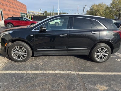2023 Cadillac XT5 Premium Luxury