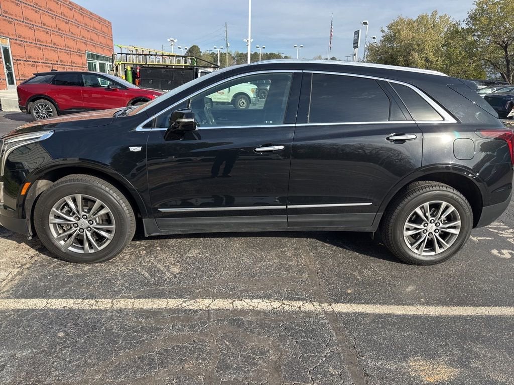 2023 Cadillac XT5 Premium Luxury