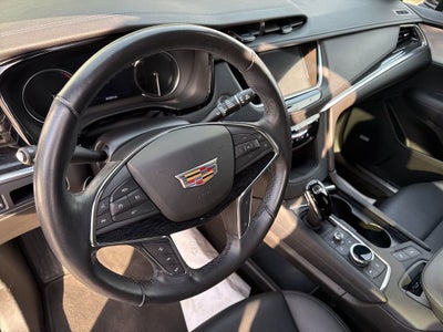 2023 Cadillac XT5 Premium Luxury