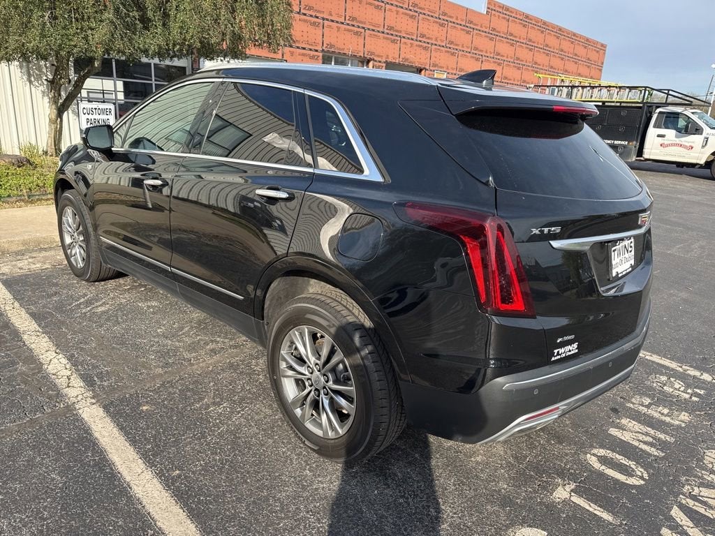 2023 Cadillac XT5 Premium Luxury