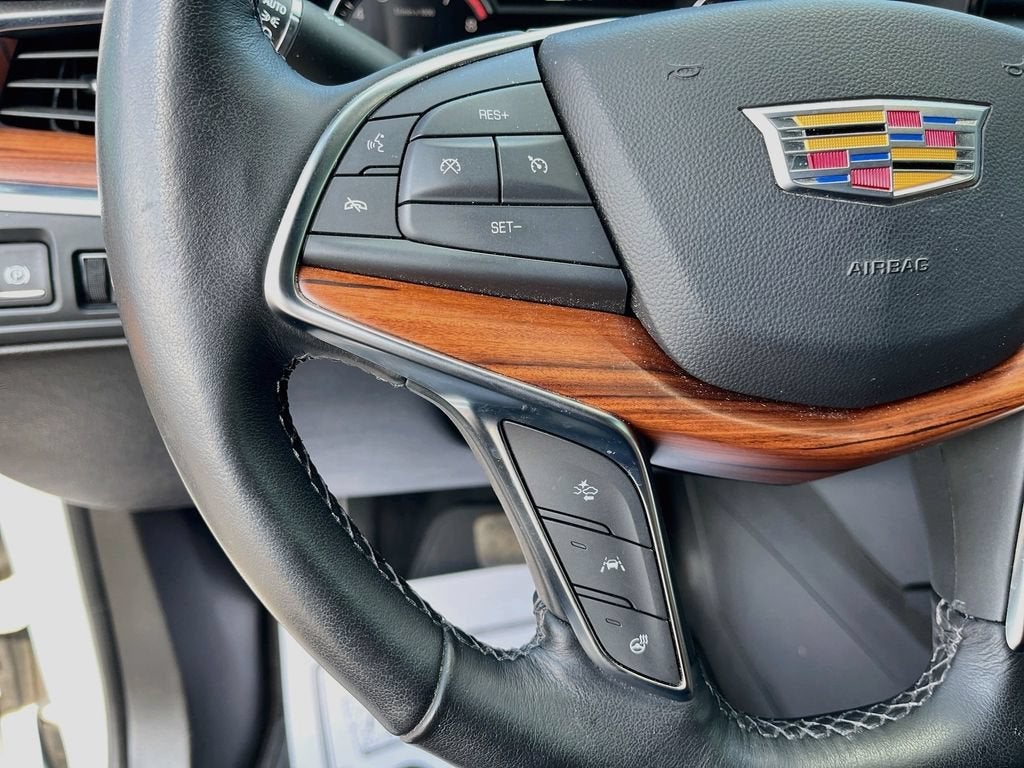 2023 Cadillac XT5 AWD Premium Luxury