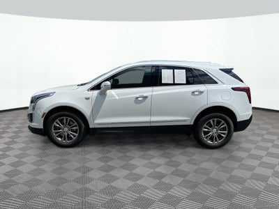 2023 Cadillac XT5 AWD Premium Luxury