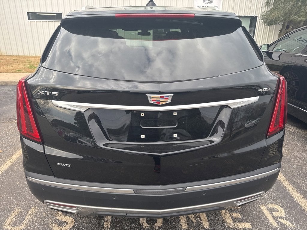 2024 Cadillac XT5 Premium Luxury