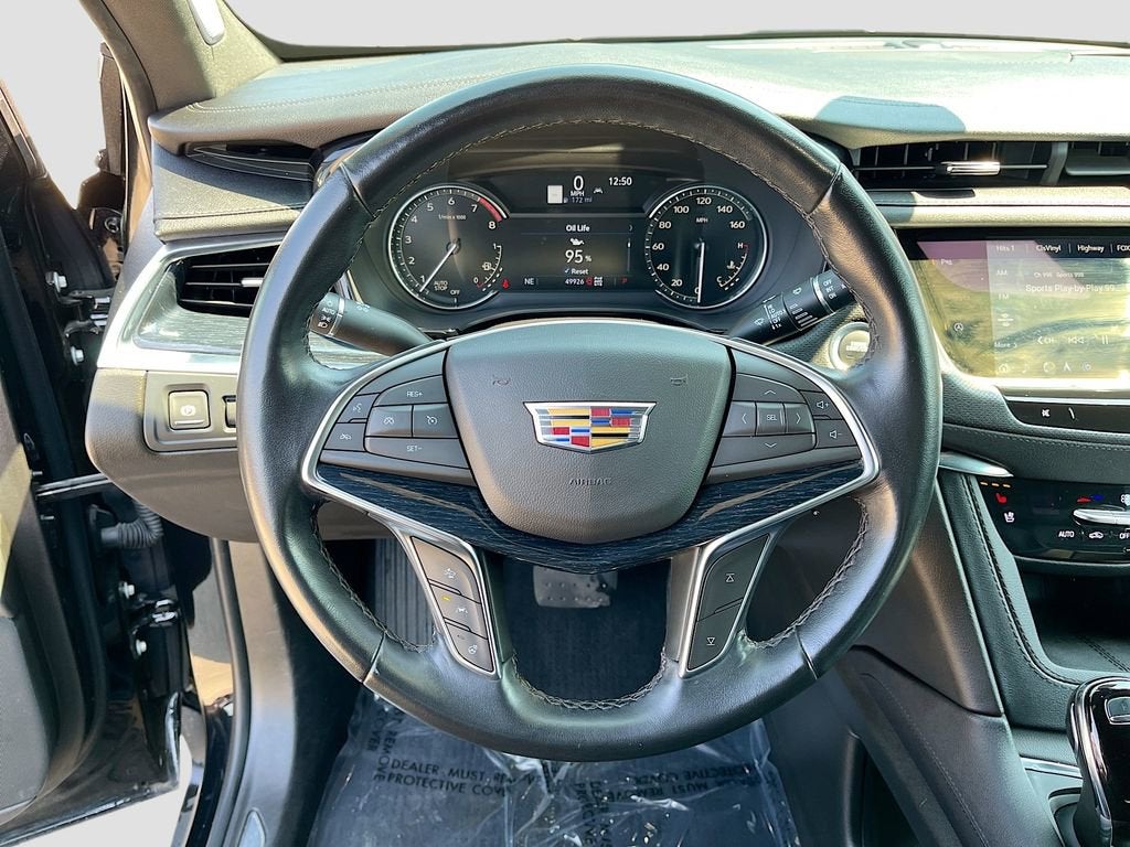 2024 Cadillac XT5 Premium Luxury