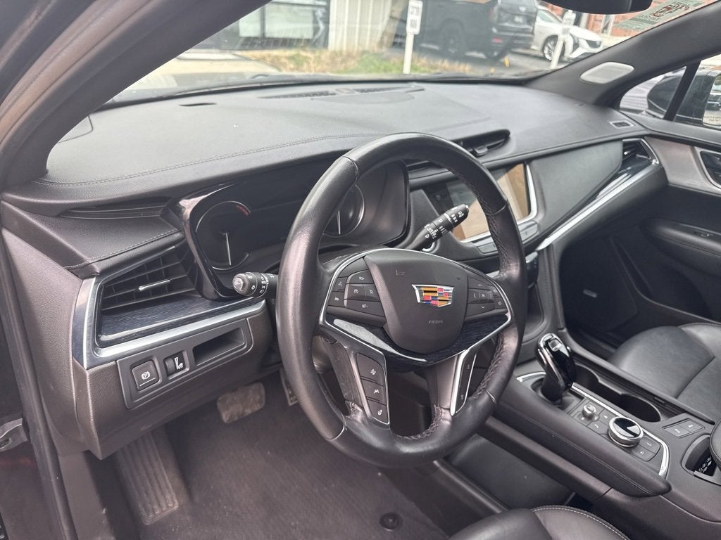2024 Cadillac XT5 Premium Luxury