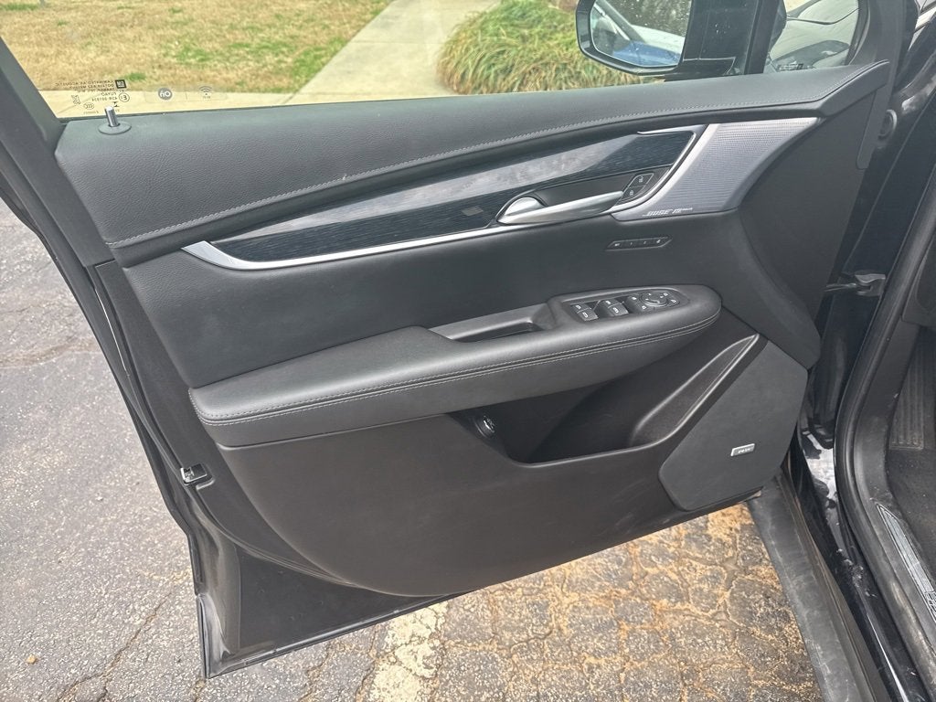 2024 Cadillac XT5 Premium Luxury