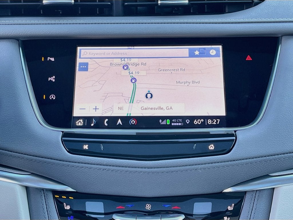 2026 Cadillac XT5 Premium Luxury