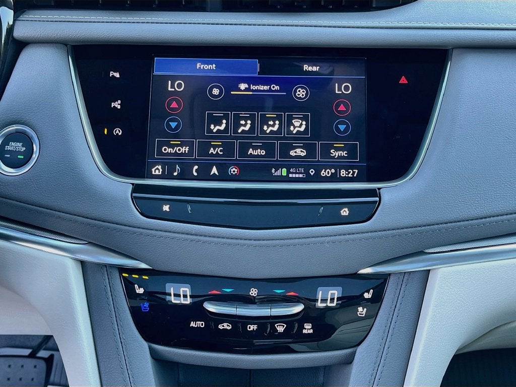 2026 Cadillac XT5 Premium Luxury