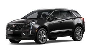2025 Cadillac XT5