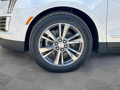 2026 Cadillac XT5 Premium Luxury