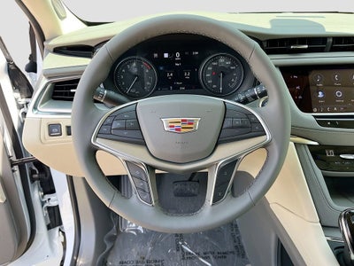 2026 Cadillac XT5 Premium Luxury