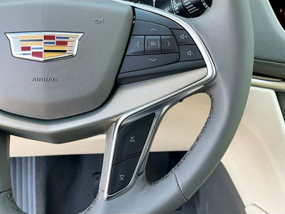 2026 Cadillac XT5 Premium Luxury