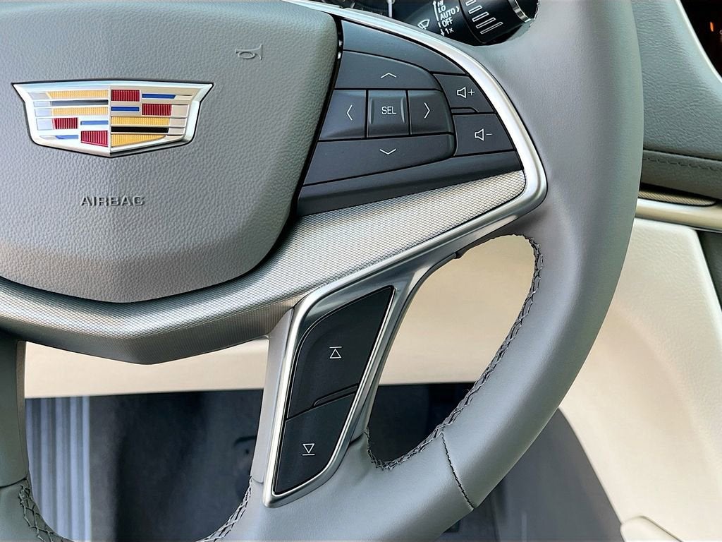 2026 Cadillac XT5 Premium Luxury