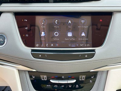 2026 Cadillac XT5 Premium Luxury