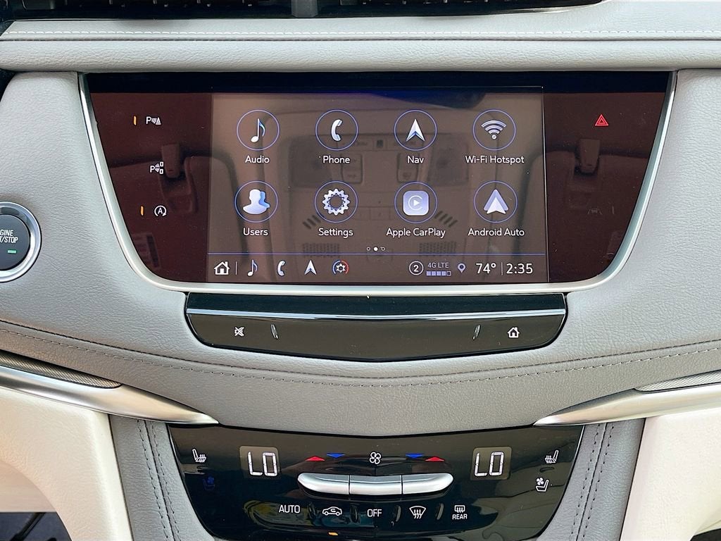 2026 Cadillac XT5 Premium Luxury