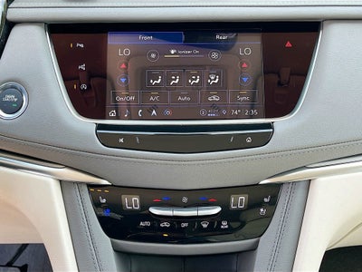 2026 Cadillac XT5 Premium Luxury