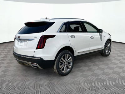 2026 Cadillac XT5 Premium Luxury