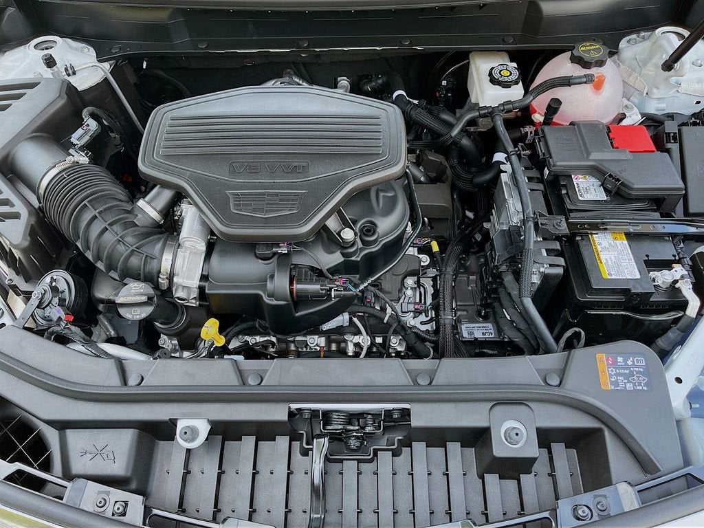 2026 Cadillac XT5 Premium Luxury