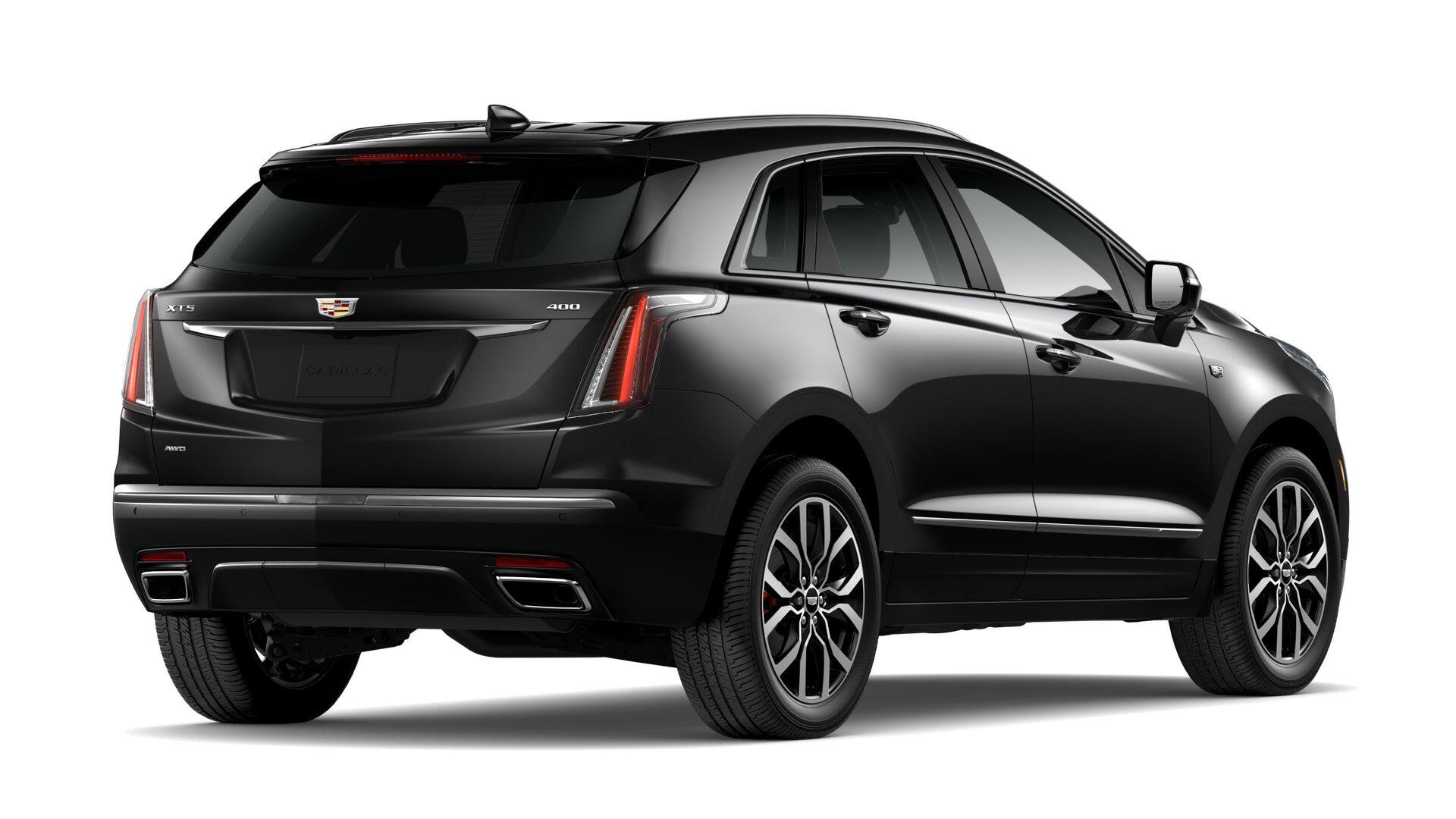 2026 Cadillac XT5 Sport