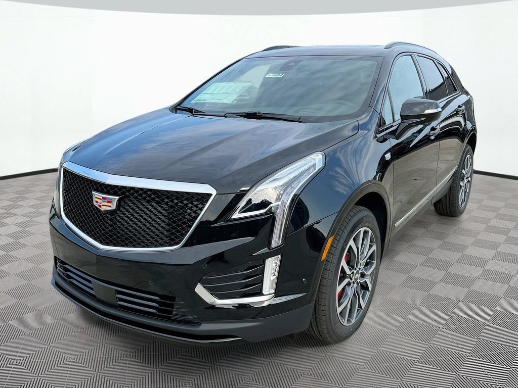 2026 Cadillac XT5 Sport