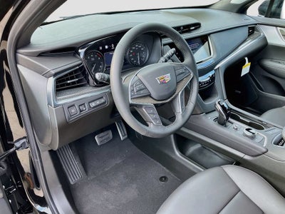 2026 Cadillac XT5 Sport