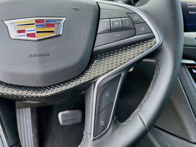 2026 Cadillac XT5 Sport