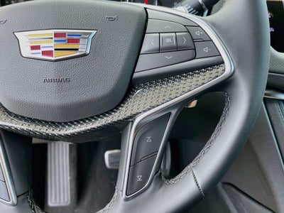 2026 Cadillac XT5 Sport