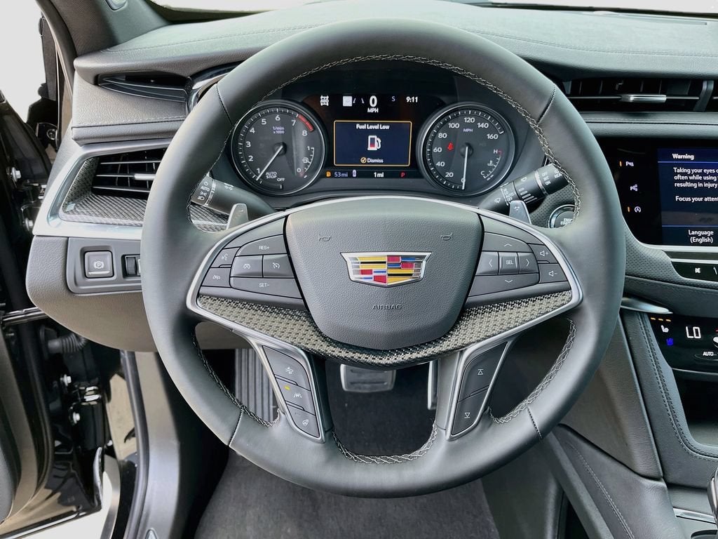 2026 Cadillac XT5 Sport