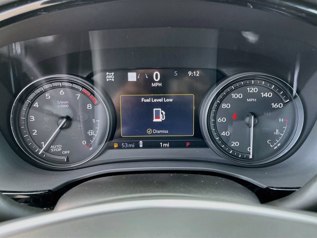 2026 Cadillac XT5 Sport