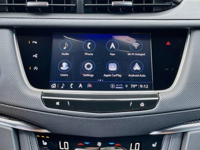 2026 Cadillac XT5 Sport