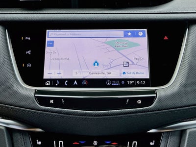 2026 Cadillac XT5 Sport