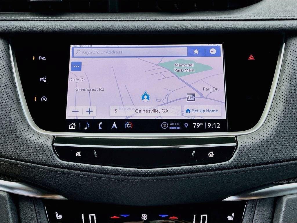 2026 Cadillac XT5 Sport