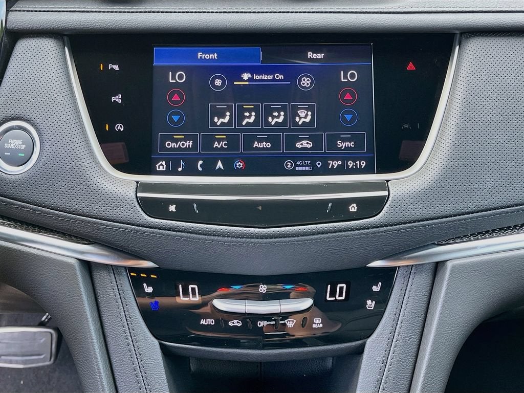 2026 Cadillac XT5 Sport