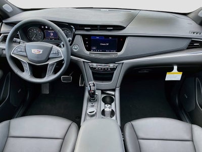 2026 Cadillac XT5 Sport