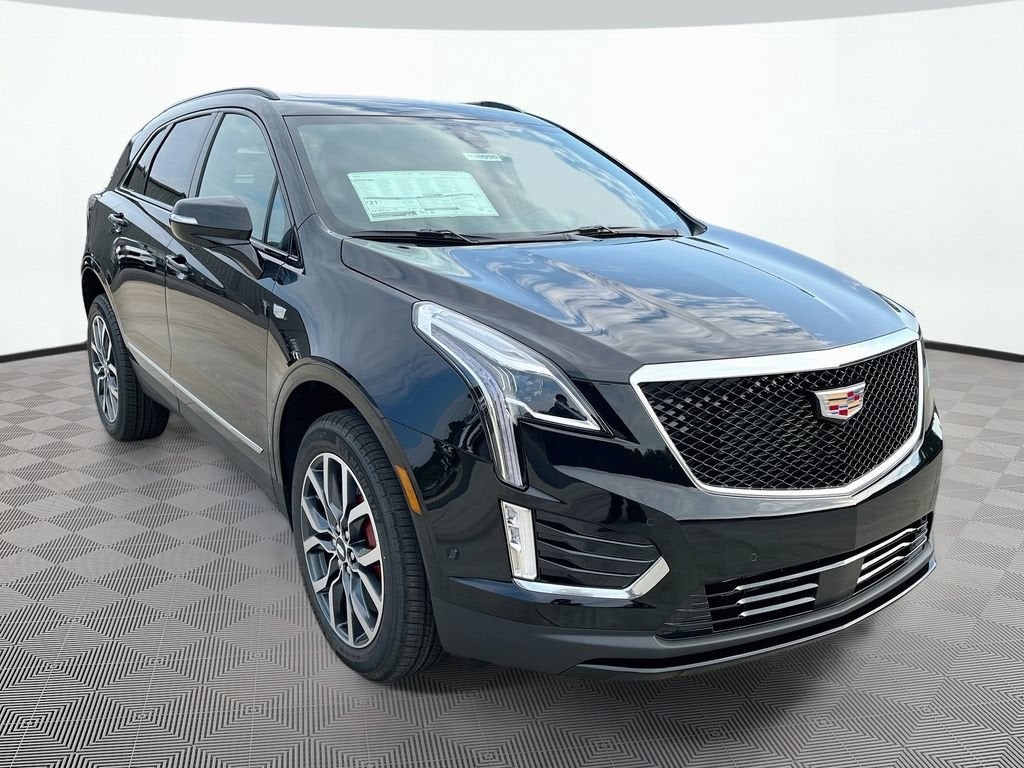 2026 Cadillac XT5 Sport