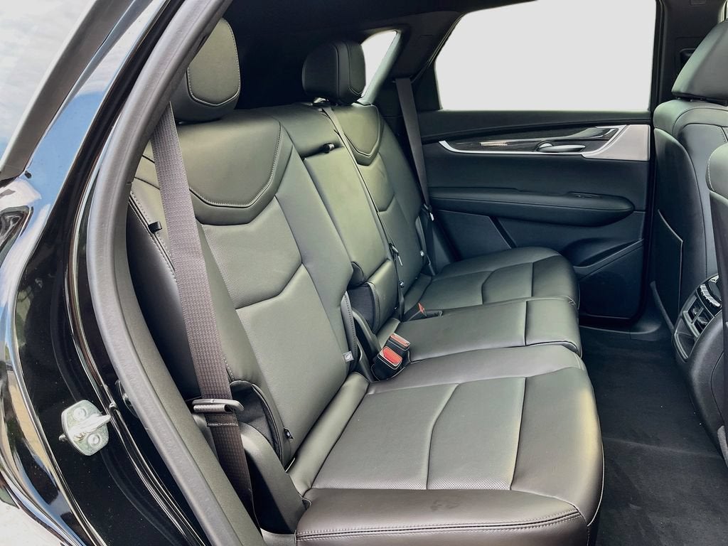 2026 Cadillac XT5 Sport