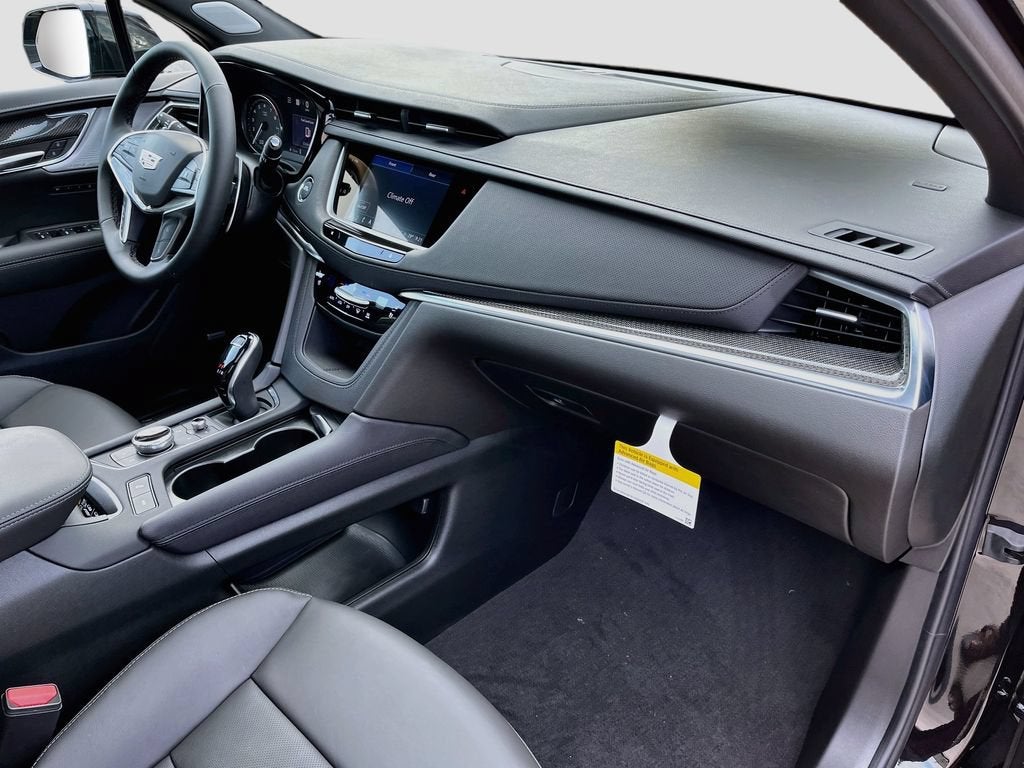 2026 Cadillac XT5 Sport