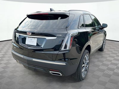 2026 Cadillac XT5 Sport