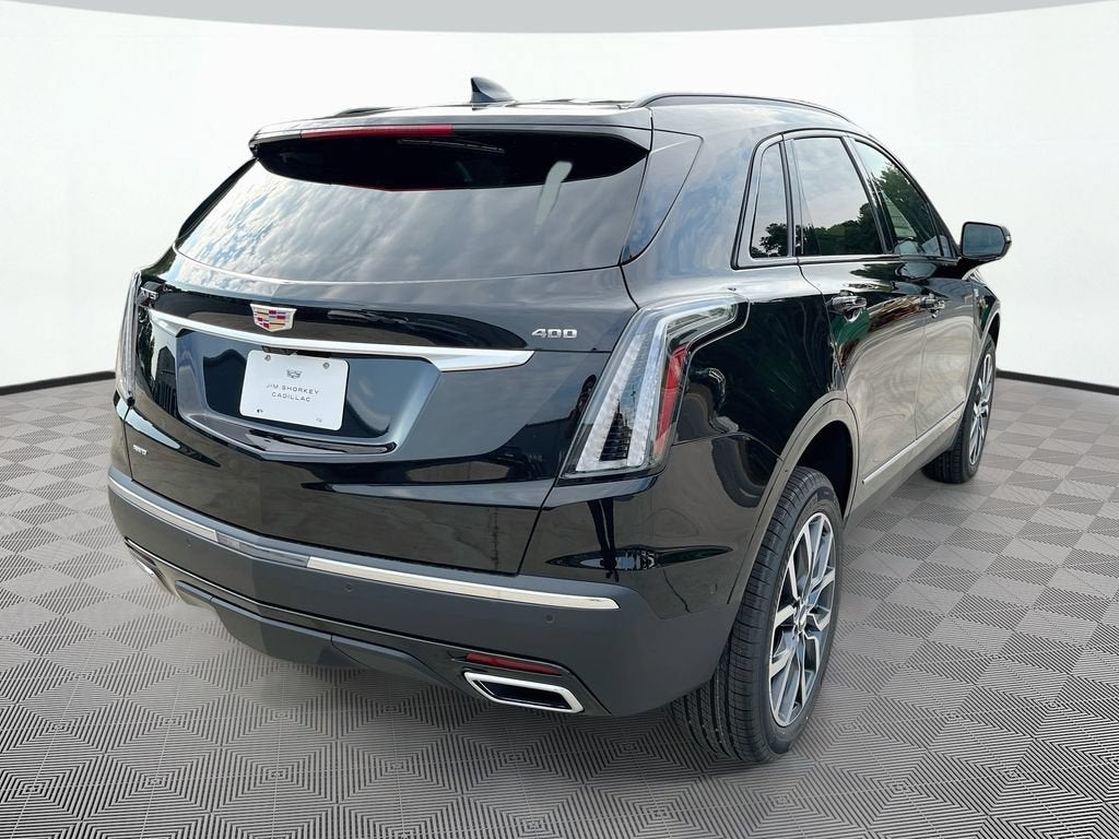 2026 Cadillac XT5 Sport