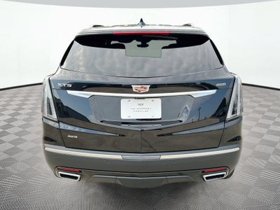 2026 Cadillac XT5 Sport