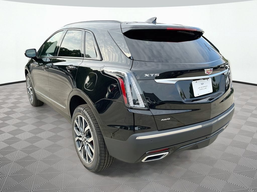 2026 Cadillac XT5 Sport
