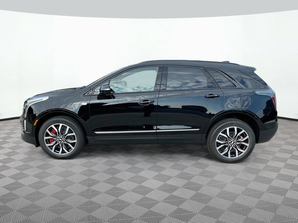 2026 Cadillac XT5 Sport