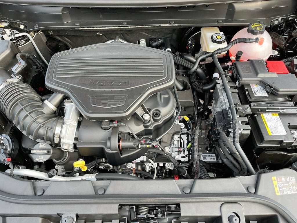 2026 Cadillac XT5 Sport