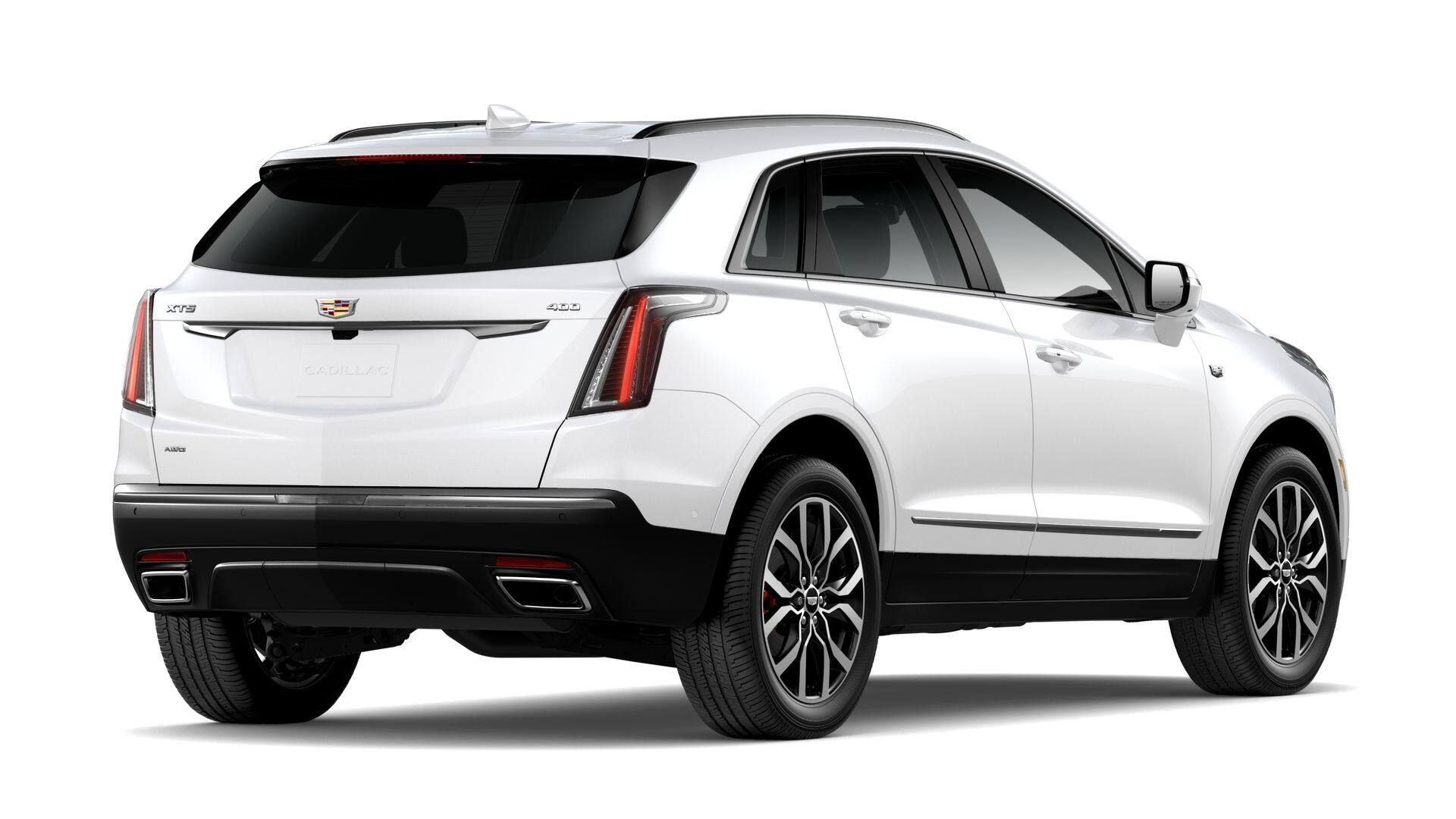 2026 Cadillac XT5 Sport