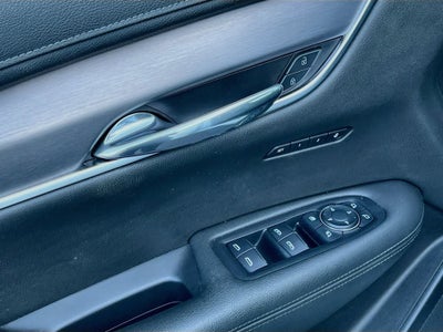 2022 Cadillac XT6 Luxury